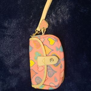 Dooney and bourke coin purse